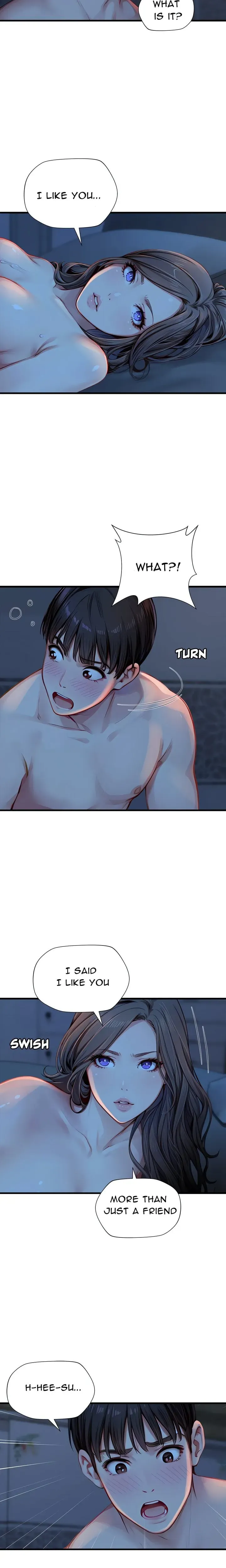Read Lesson S chapter 27 image 7 on Lezhin