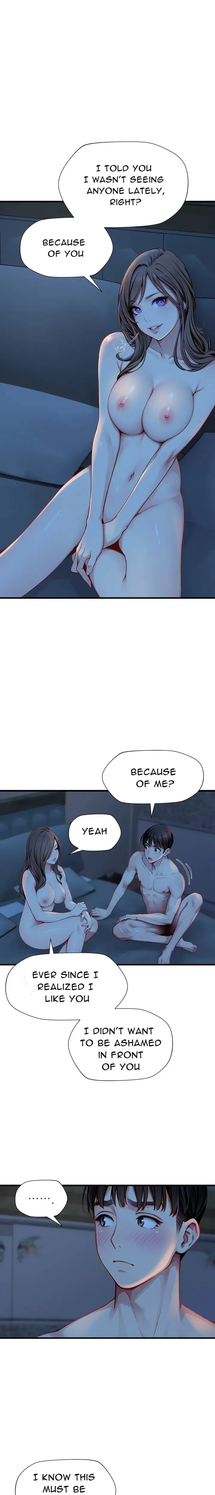 Read Lesson S chapter 27 image 8 on Lezhin