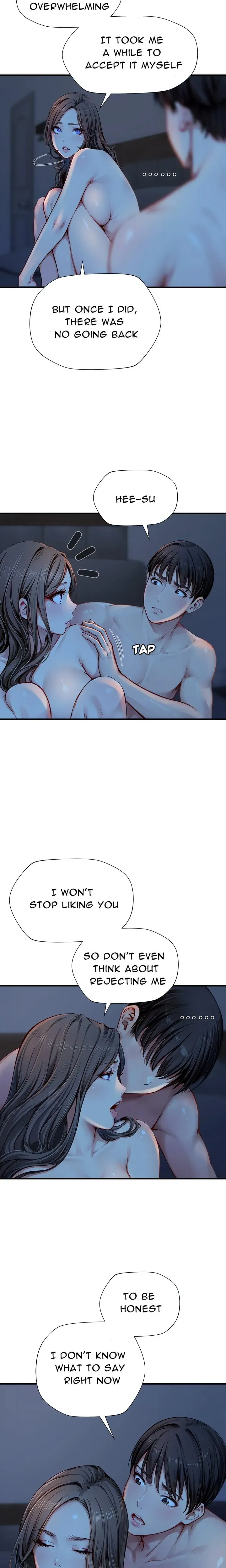 Read Lesson S chapter 27 image 9 on Lezhin