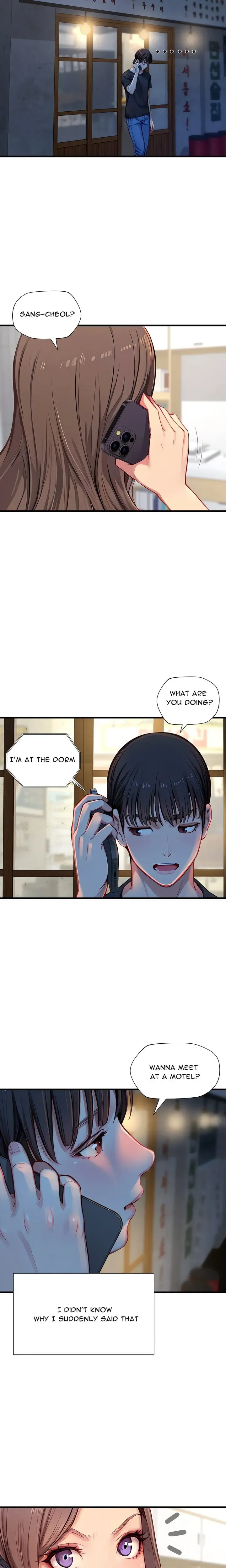 Read Lesson S chapter 28 image 2 on Lezhin