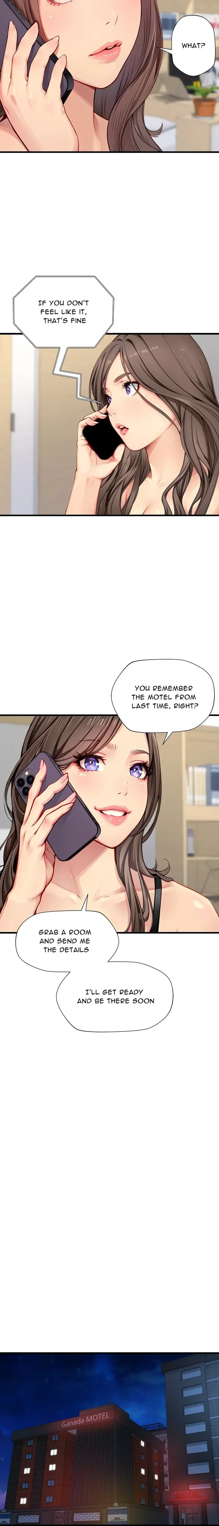 Read Lesson S chapter 28 image 3 on Lezhin