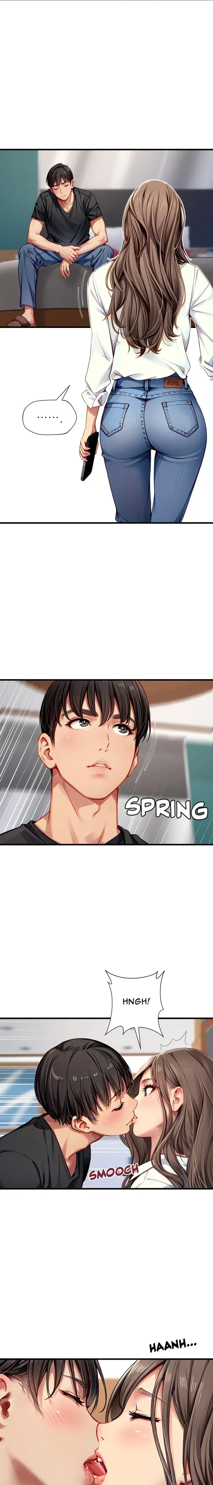 Read Lesson S chapter 28 image 4 on Lezhin