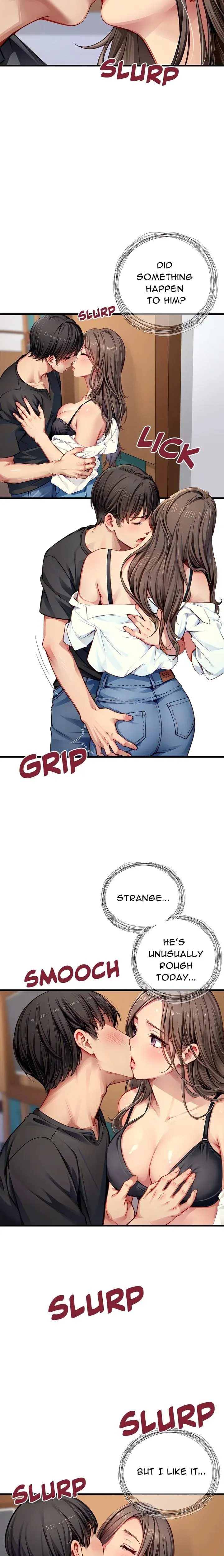 Read Lesson S chapter 28 image 5 on Lezhin