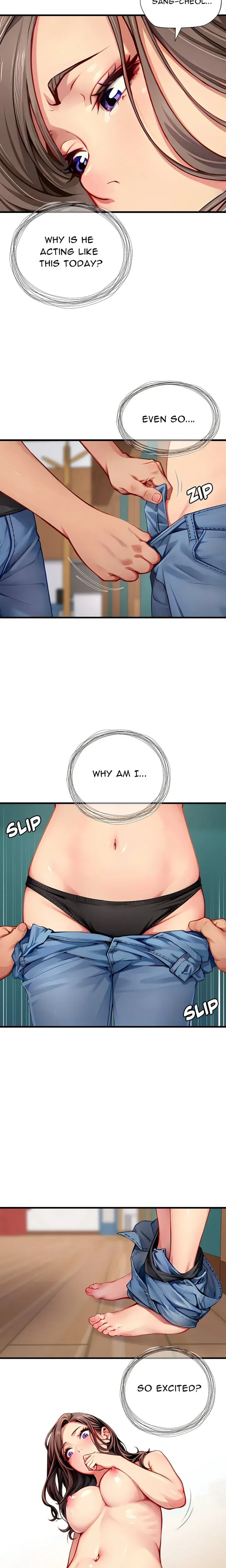 Read Lesson S chapter 28 image 7 on Lezhin
