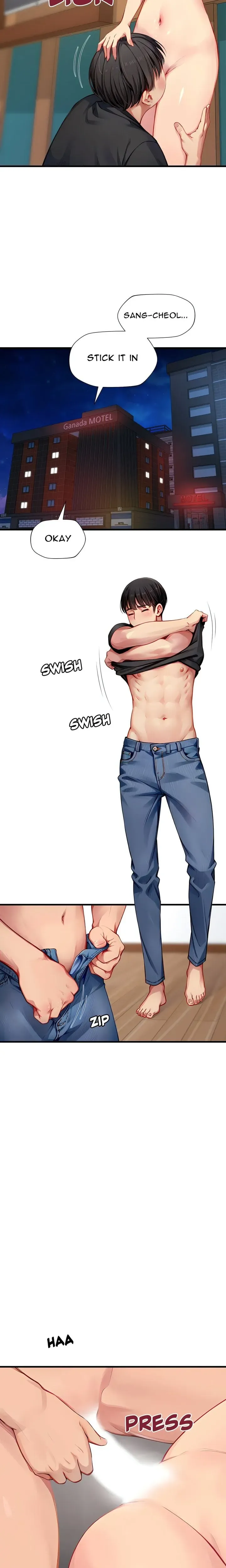 Read Lesson S chapter 28 image 9 on Lezhin