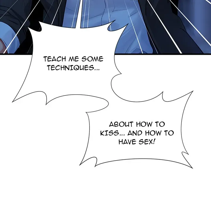 Read Lesson S chapter 3 image 112 on Lezhin