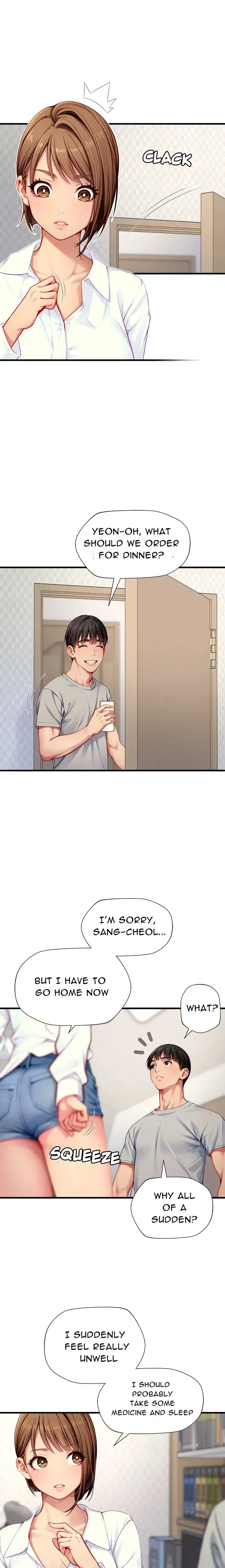 Read Lesson S chapter 31 image 1 on Lezhin