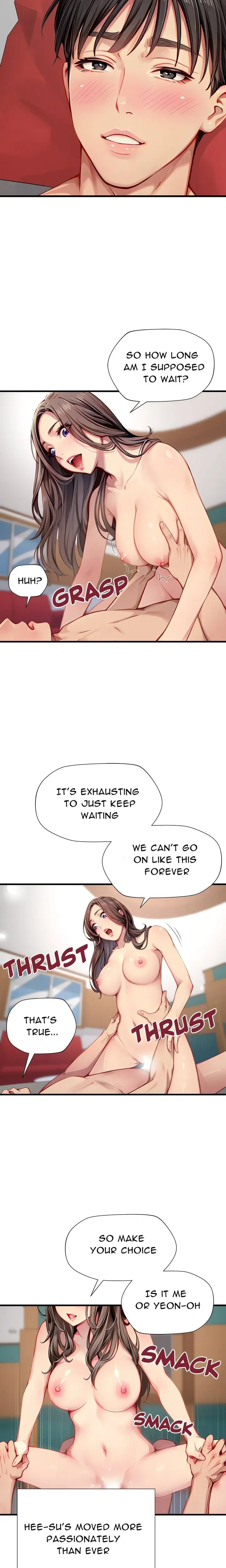 Read Lesson S chapter 31 image 12 on Lezhin