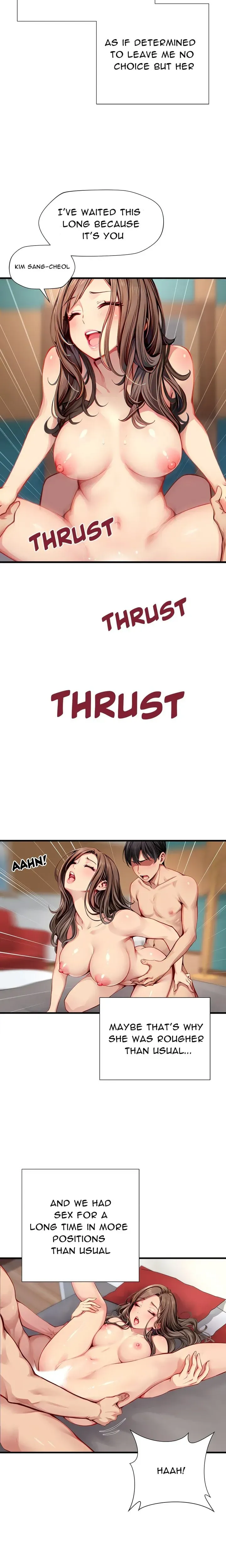 Read Lesson S chapter 31 image 13 on Lezhin