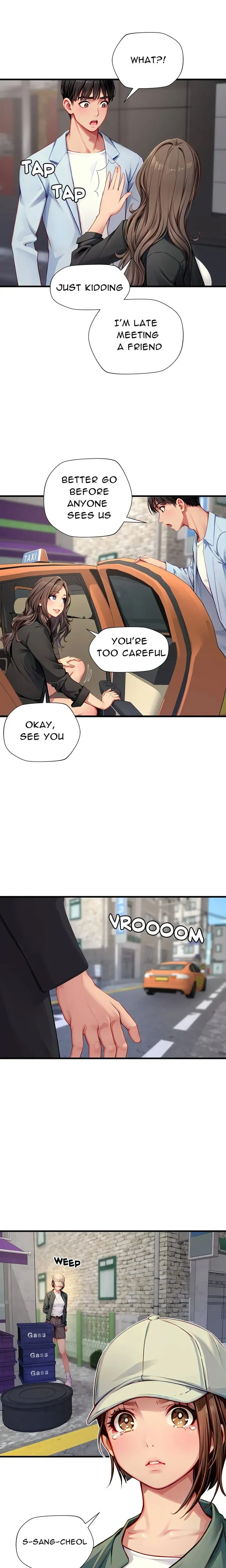 Read Lesson S chapter 31 image 15 on Lezhin