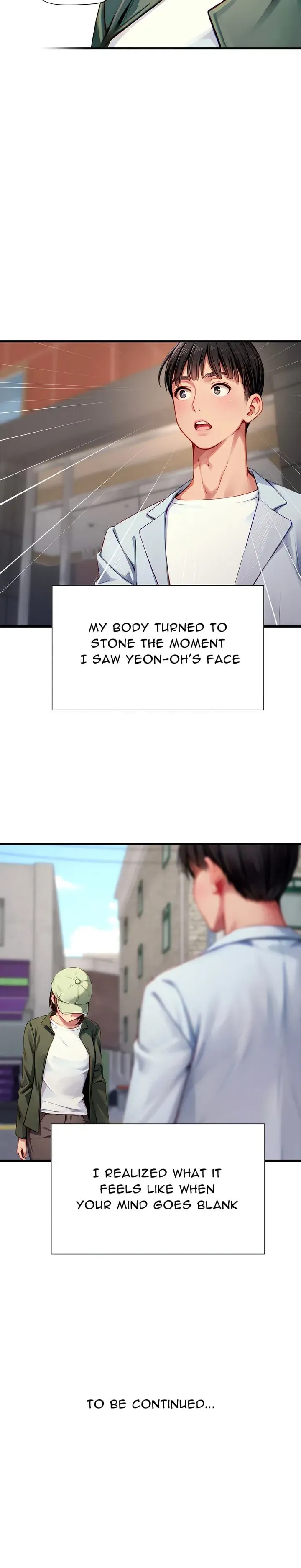 Read Lesson S chapter 31 image 16 on Lezhin