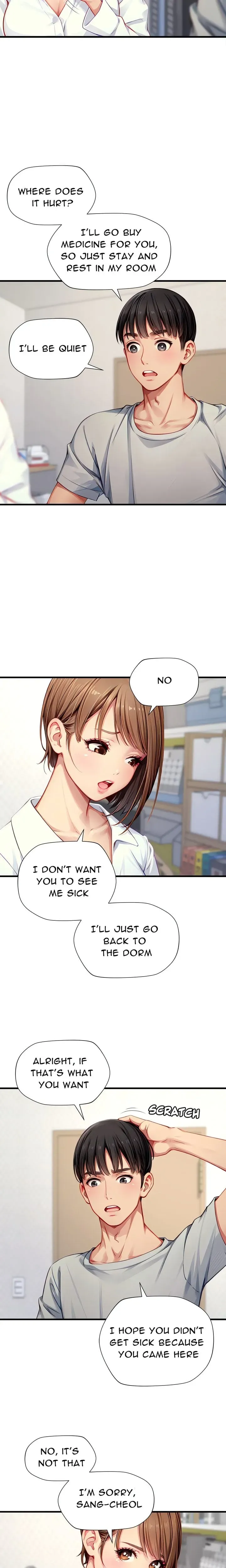 Read Lesson S chapter 31 image 2 on Lezhin