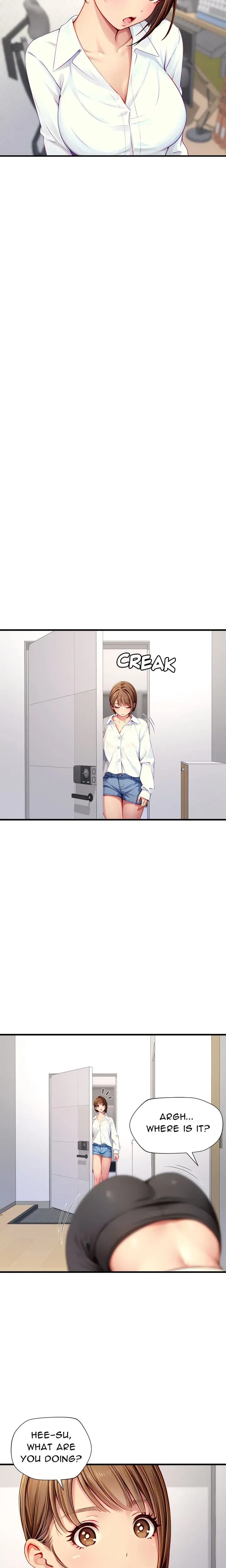 Read Lesson S chapter 31 image 3 on Lezhin