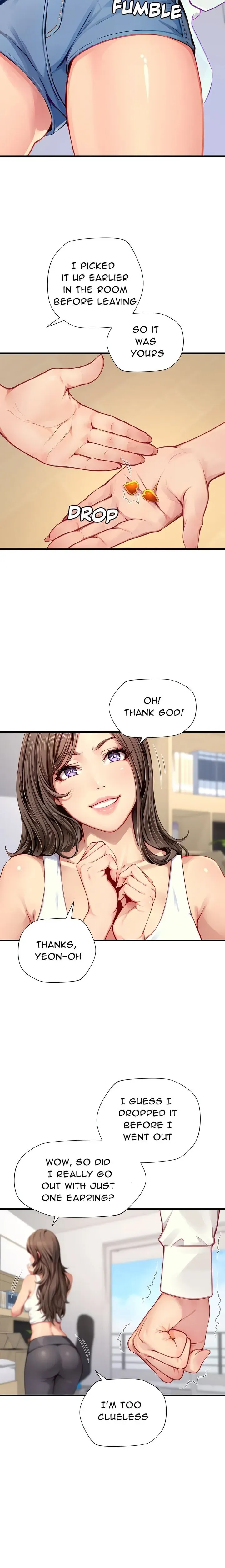 Read Lesson S chapter 31 image 6 on Lezhin