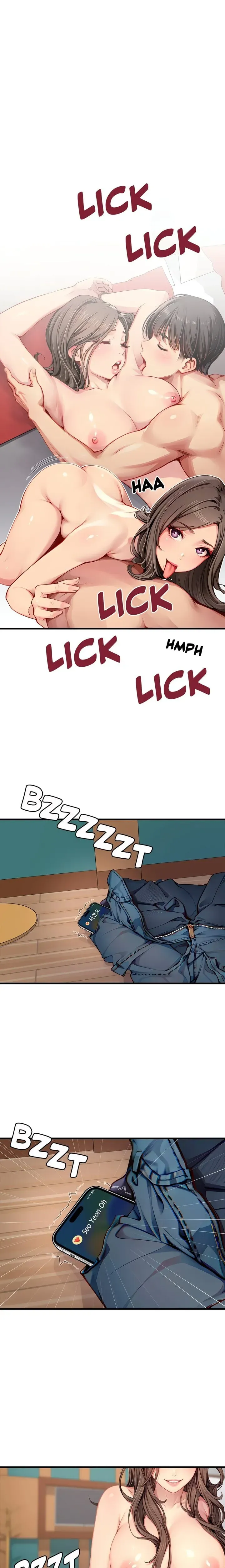 Read Lesson S chapter 31 image 9 on Lezhin