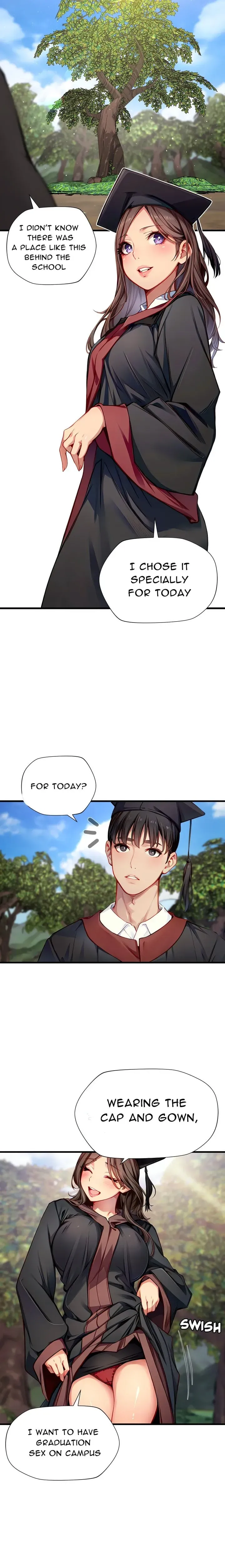 Read Lesson S chapter 33 image 10 on Lezhin