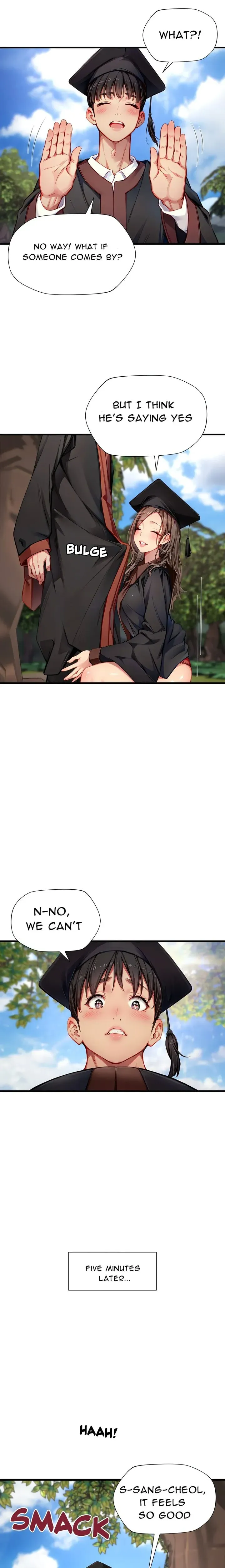 Read Lesson S chapter 33 image 11 on Lezhin