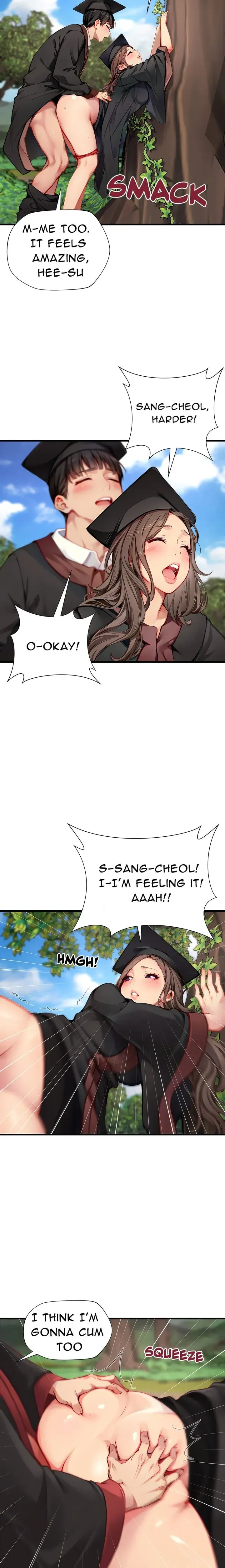 Read Lesson S chapter 33 image 12 on Lezhin