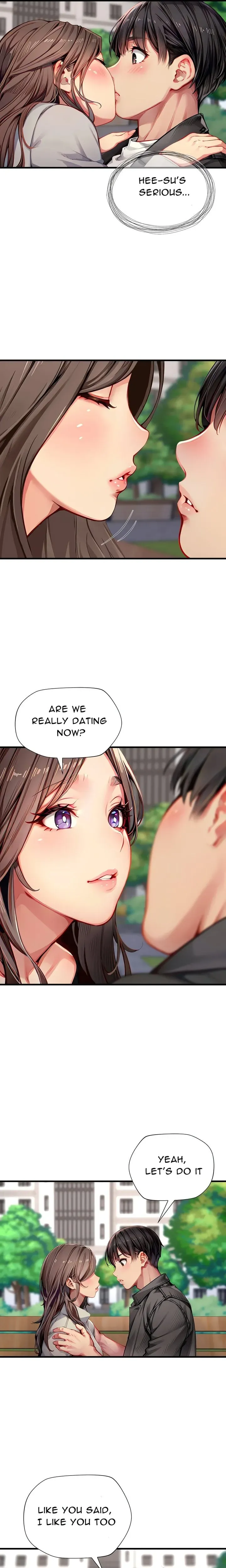 Read Lesson S chapter 33 image 2 on Lezhin