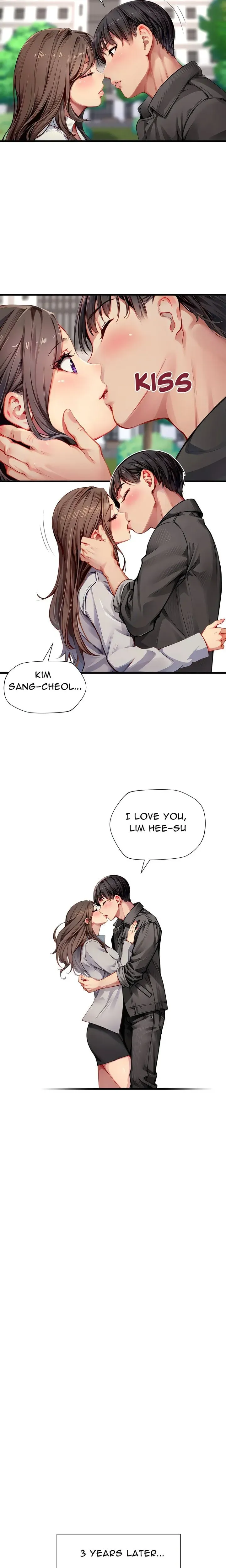 Read Lesson S chapter 33 image 3 on Lezhin