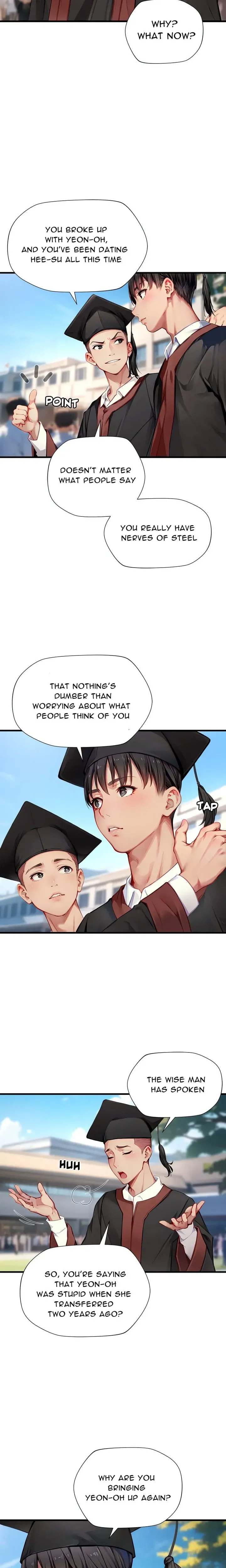 Read Lesson S chapter 33 image 5 on Lezhin