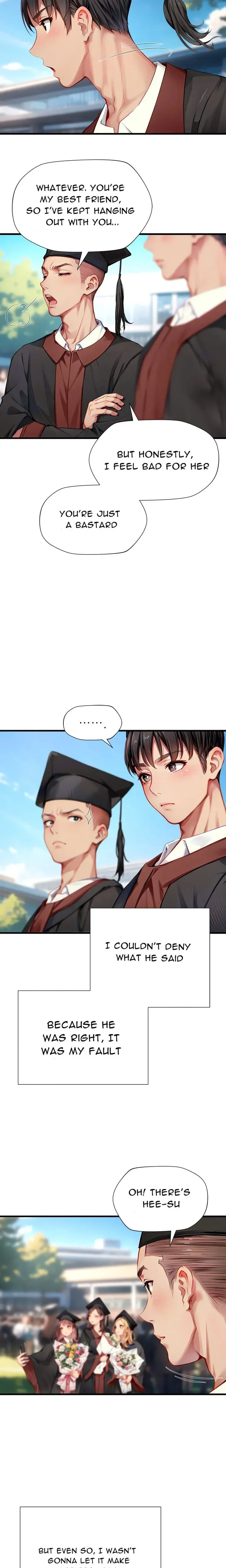Read Lesson S chapter 33 image 6 on Lezhin