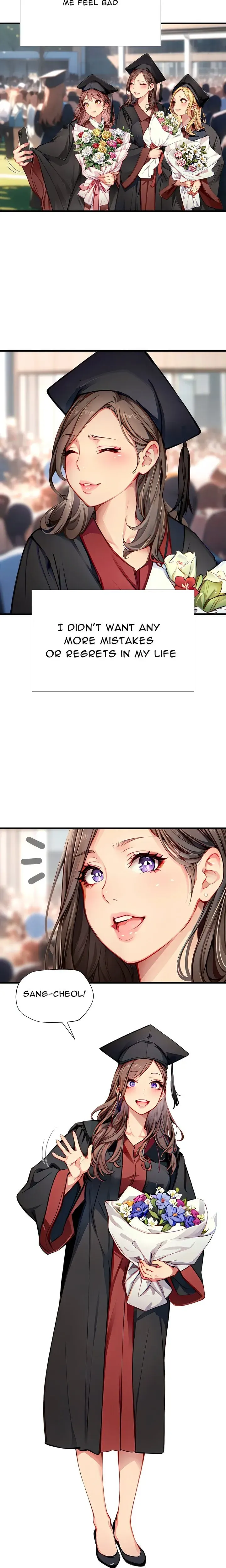 Read Lesson S chapter 33 image 7 on Lezhin