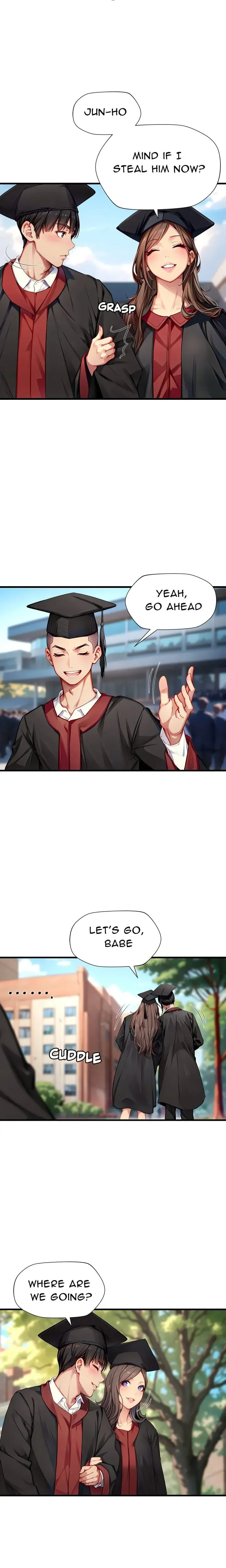 Read Lesson S chapter 33 image 8 on Lezhin