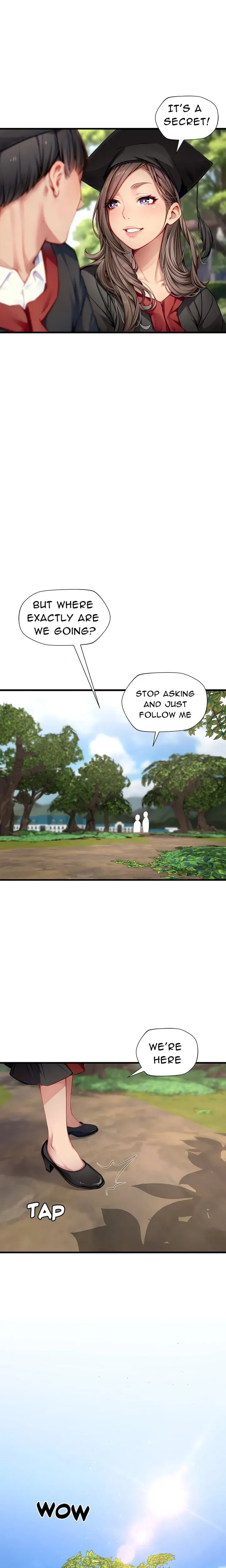 Read Lesson S chapter 33 image 9 on Lezhin