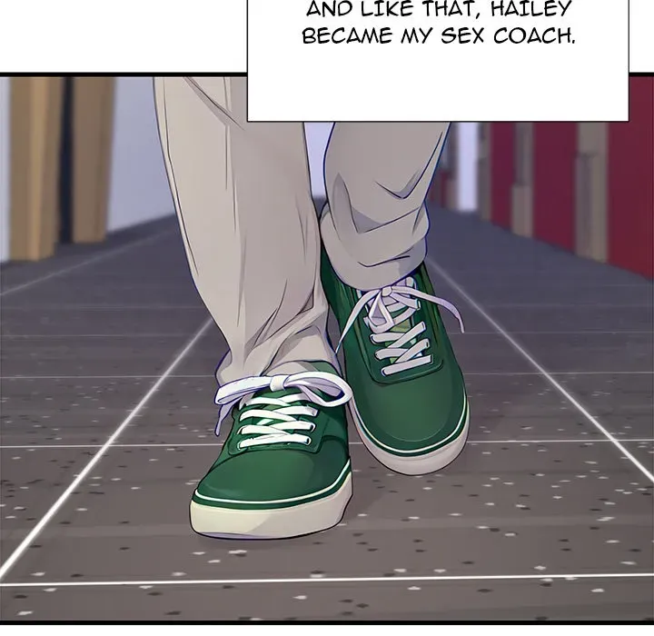 Read Lesson S chapter 4 image 90 on Lezhin