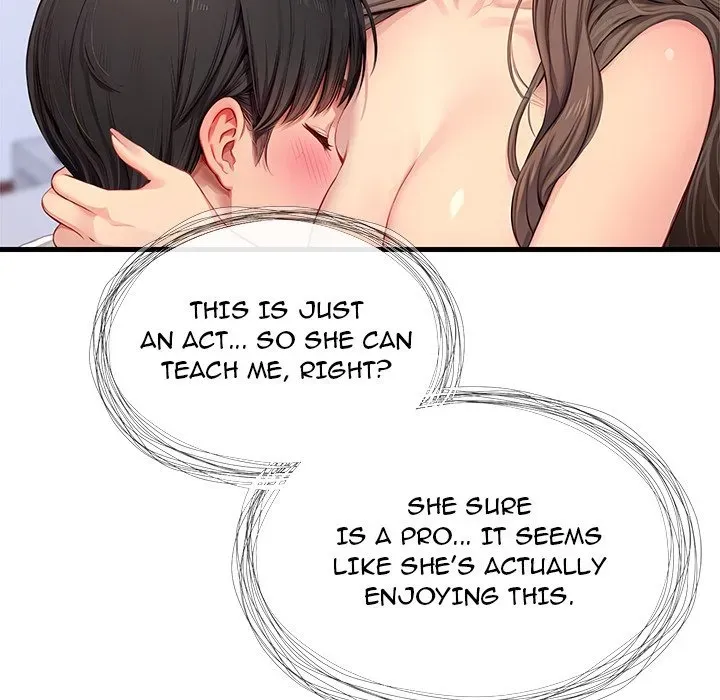 Read Lesson S chapter 6 image 20 on Lezhin