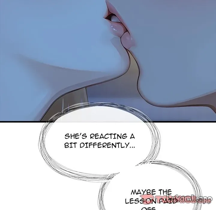 Read Lesson S chapter 6 image 61 on Lezhin