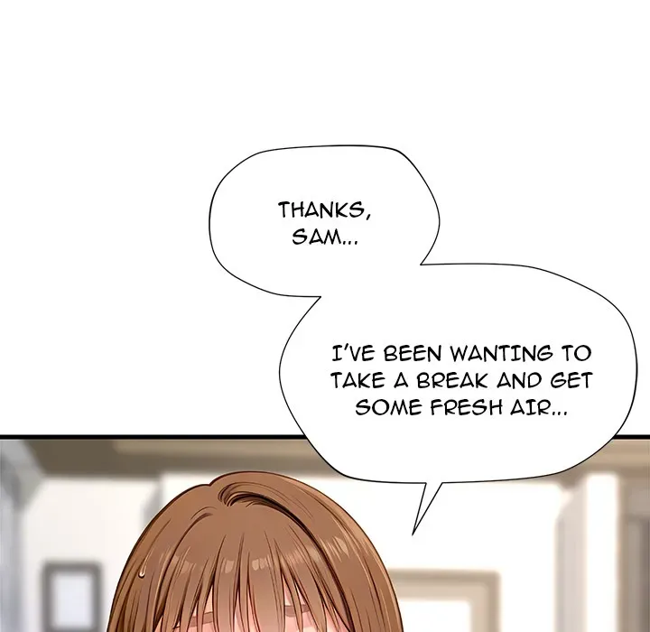 Read Lesson S chapter 9 image 108 on Lezhin