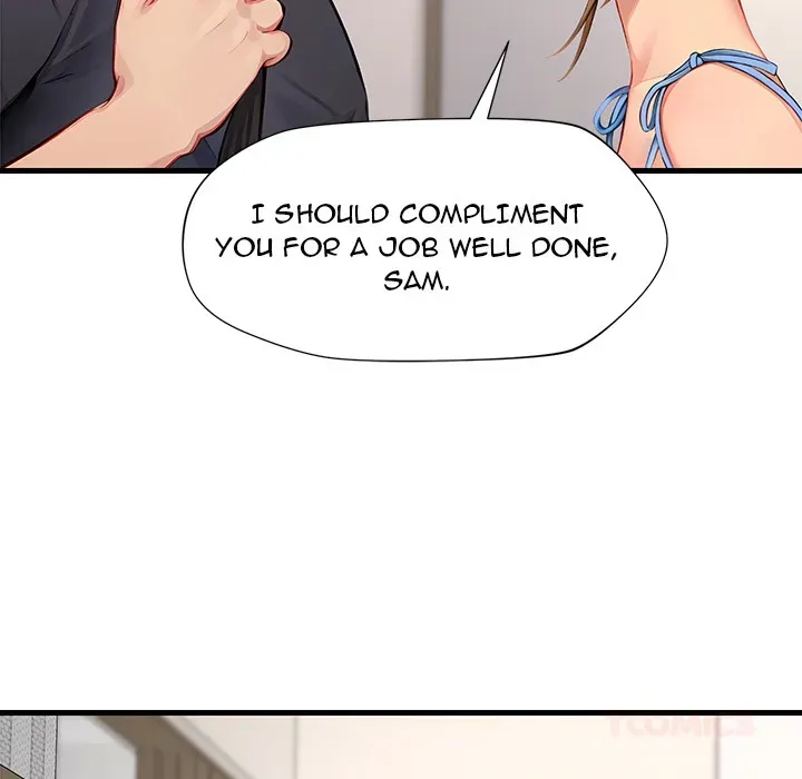 Read Lesson S chapter 9 image 38 on Lezhin