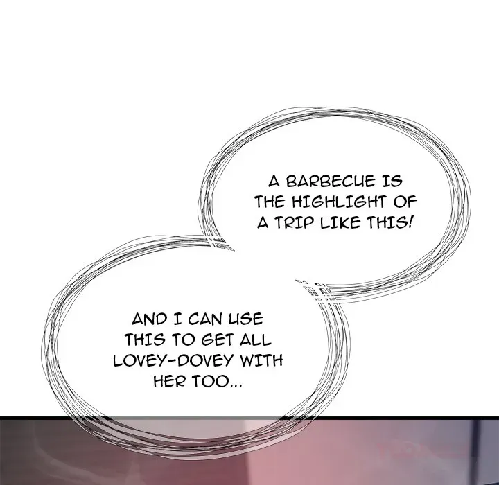 Read Lesson S chapter 9 image 50 on Lezhin