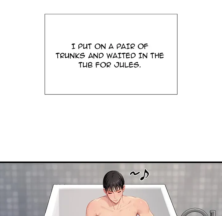 Read Lesson S chapter 9 image 82 on Lezhin