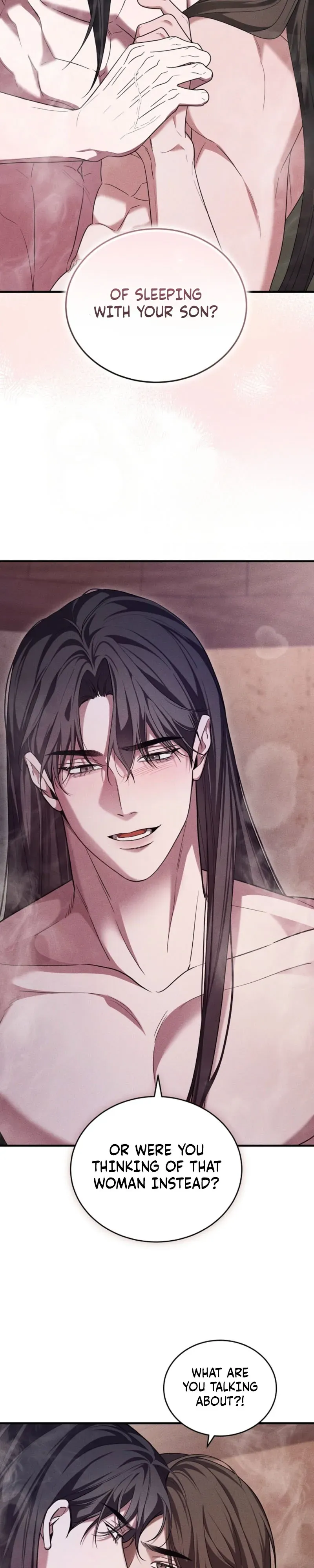 Read Lessons for a Bad Father chapter 3 image 1 on Lezhin