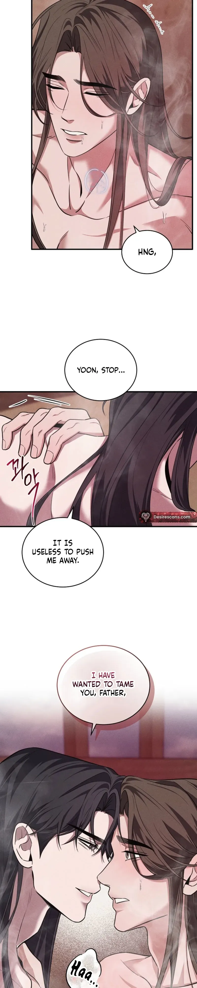 Read Lessons for a Bad Father chapter 3 image 11 on Lezhin