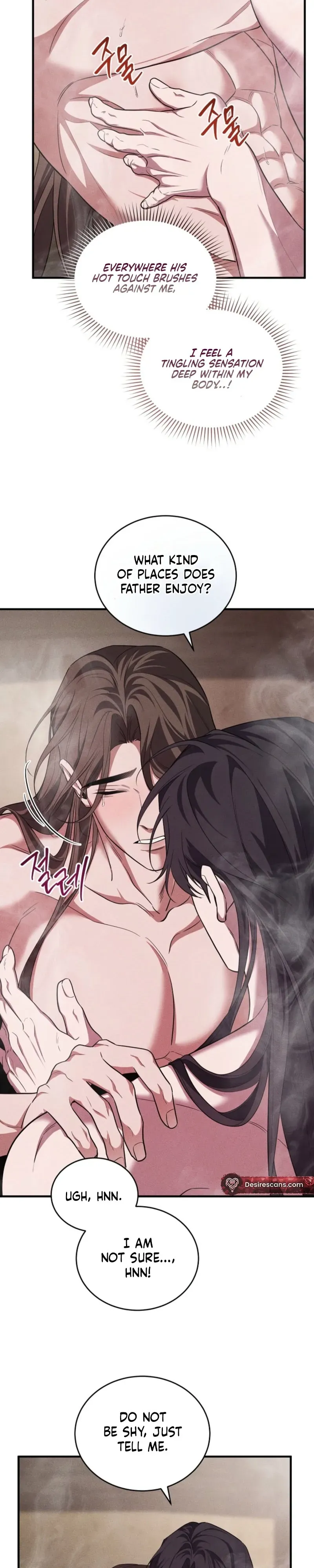 Read Lessons for a Bad Father chapter 3 image 14 on Lezhin