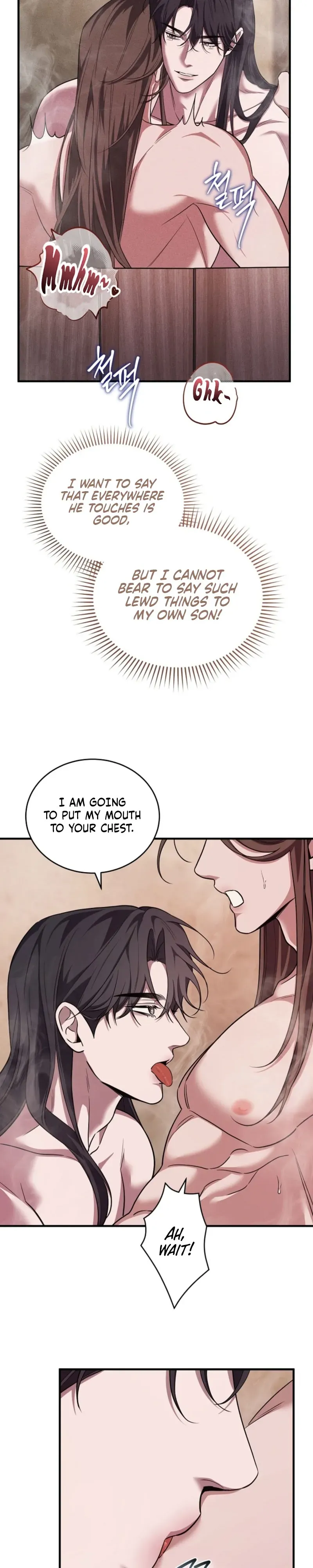 Read Lessons for a Bad Father chapter 3 image 15 on Lezhin