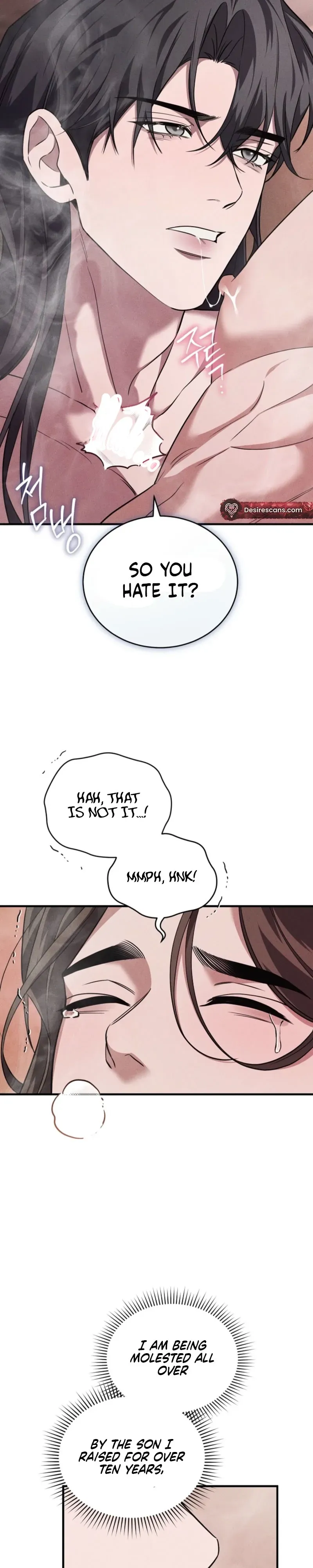 Read Lessons for a Bad Father chapter 3 image 18 on Lezhin