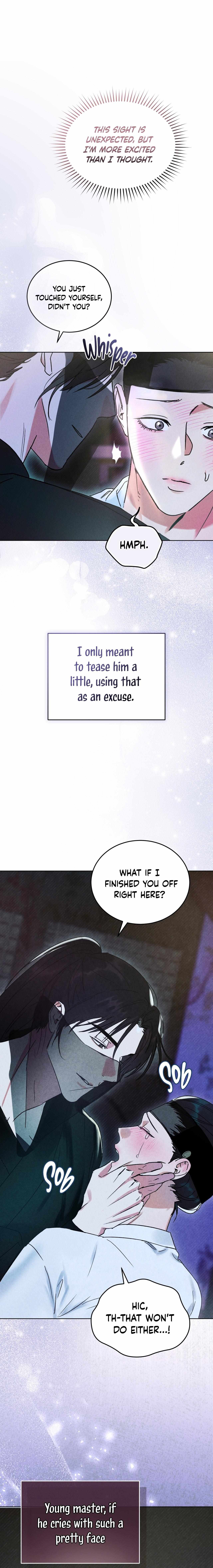 Read Lessons for the Lazy Young Master chapter 9 image 2 on Lezhin