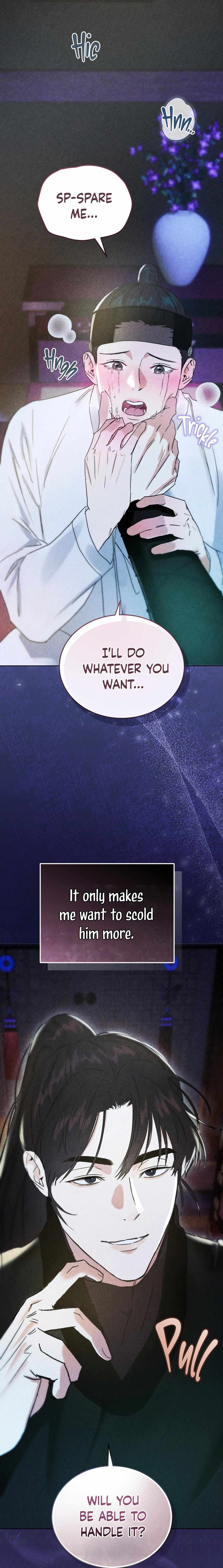 Read Lessons for the Lazy Young Master chapter 9 image 3 on Lezhin