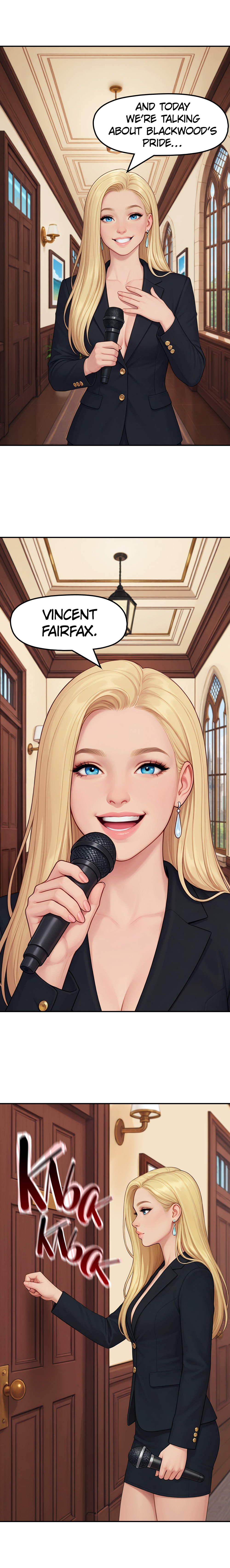 Read Lessons In Obedience chapter 1 image 1 on Lezhin