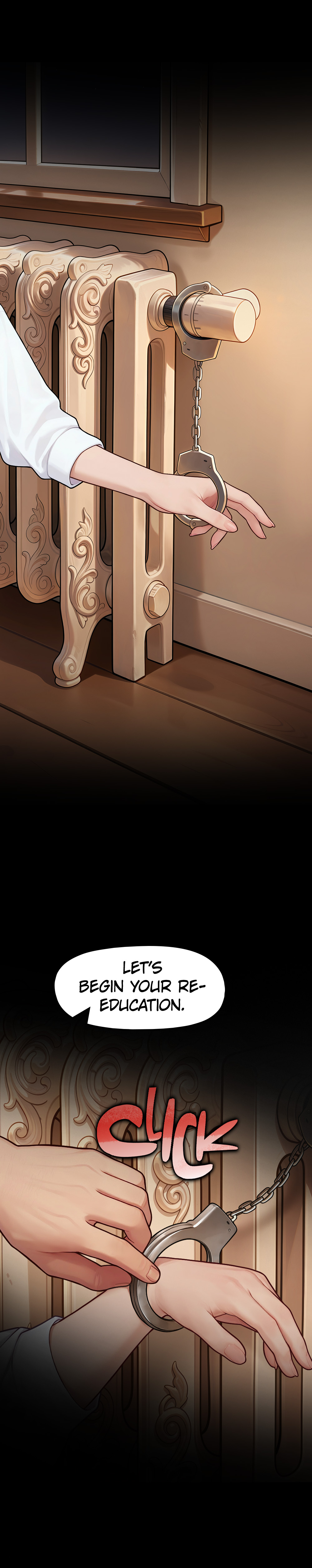 Read Lessons In Obedience chapter 1 image 10 on Lezhin