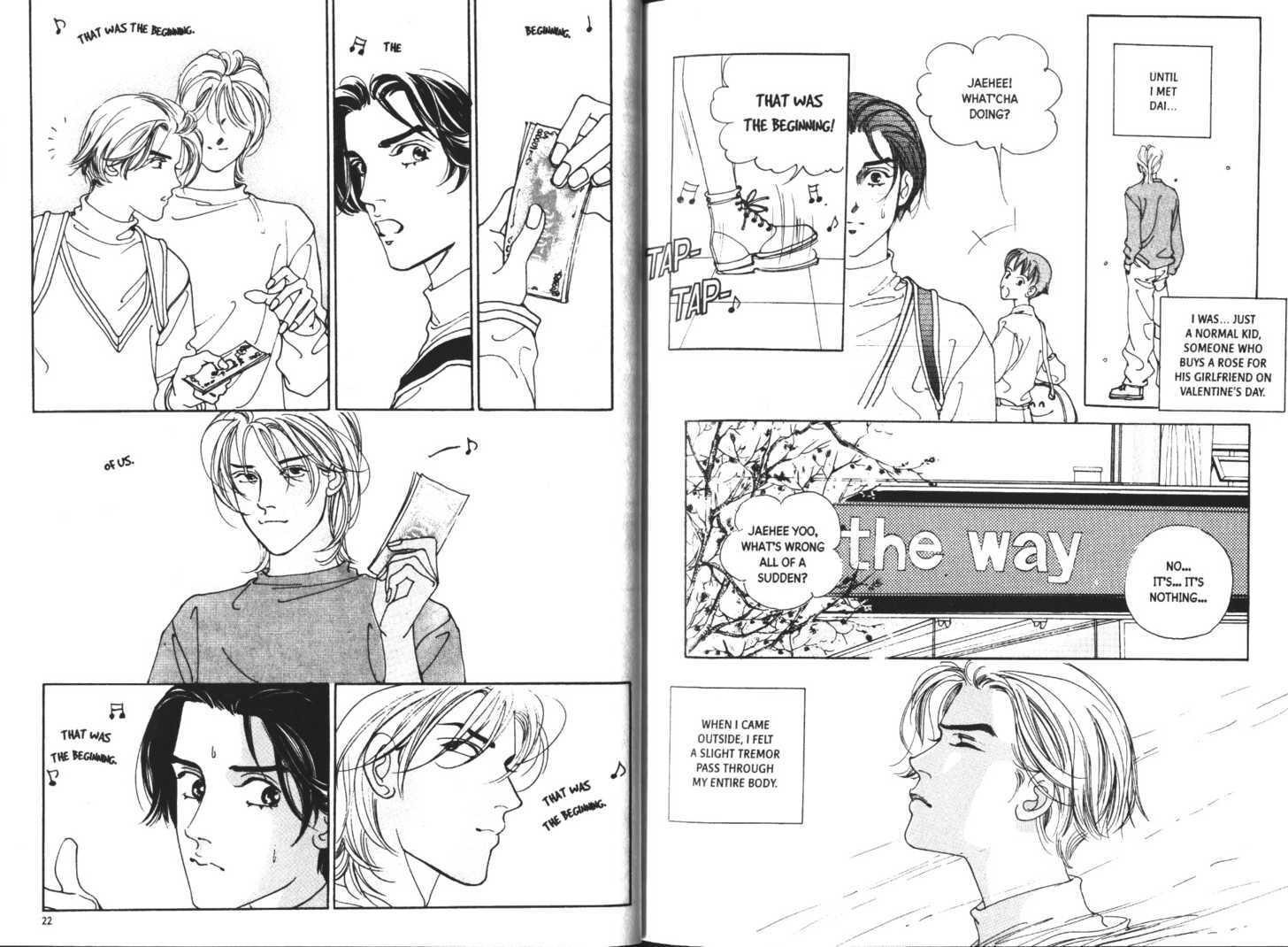 Read Let Dai chapter 1.1 image 12 on Lezhin