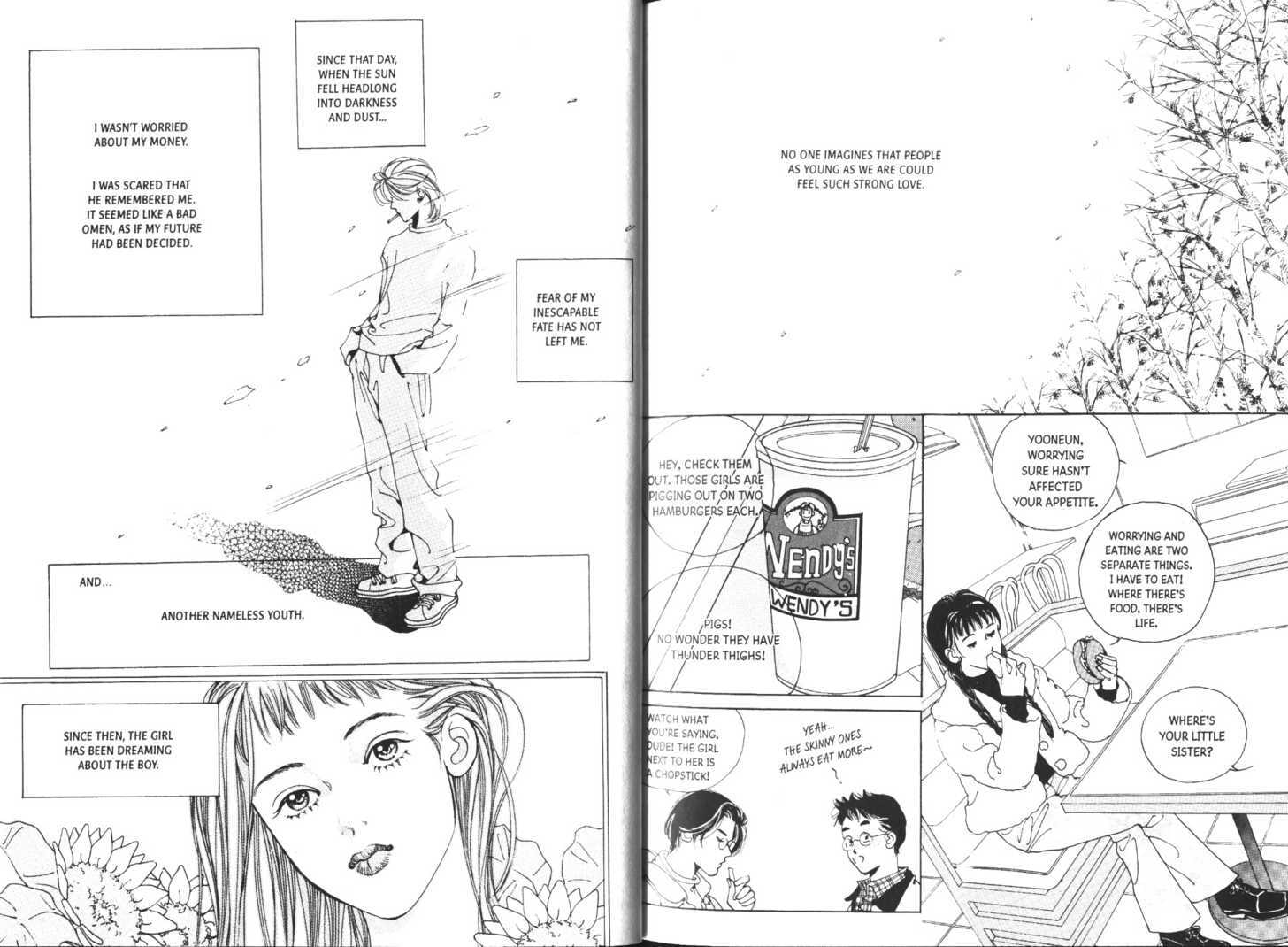 Read Let Dai chapter 1.1 image 13 on Lezhin