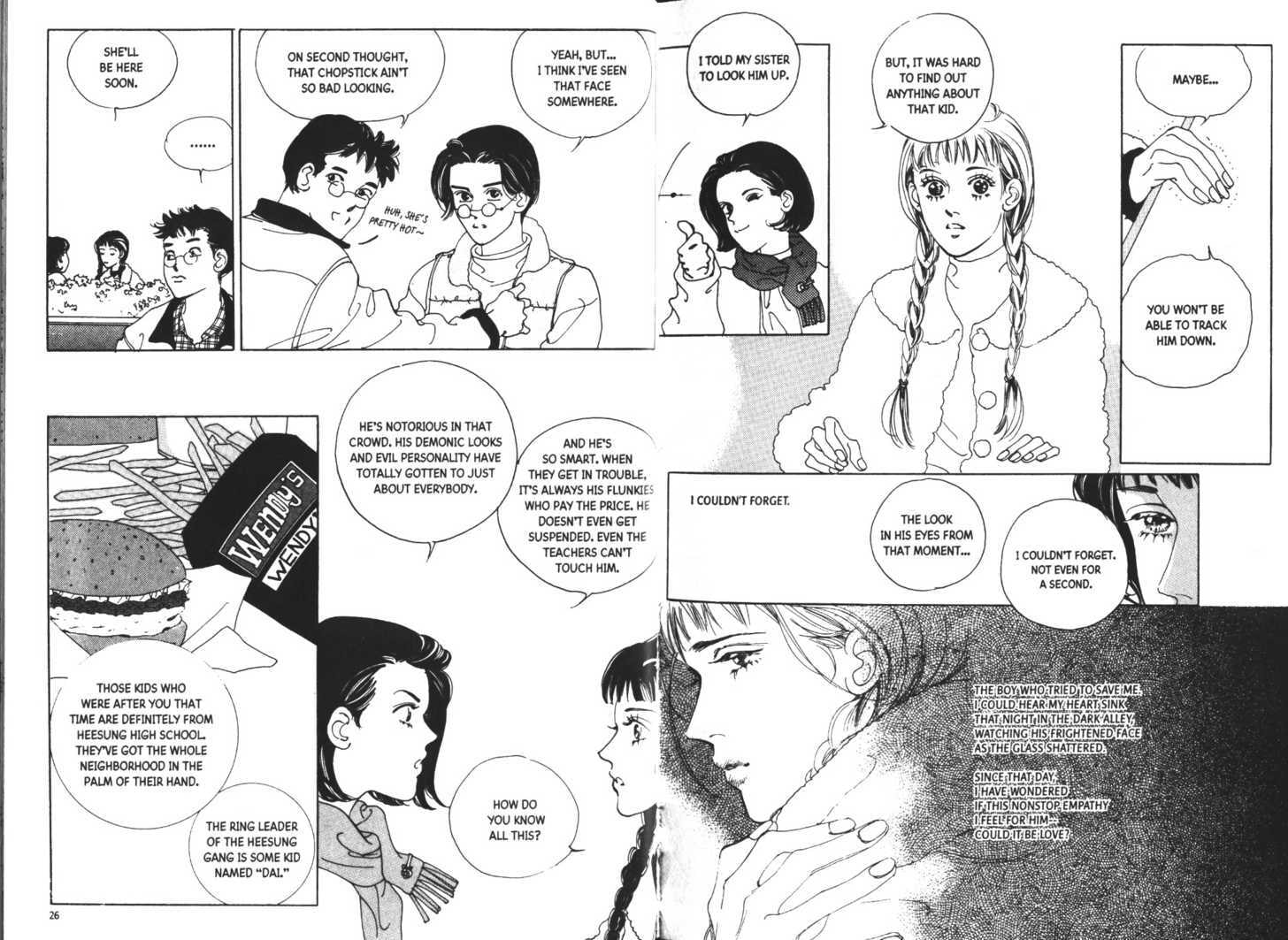 Read Let Dai chapter 1.1 image 14 on Lezhin