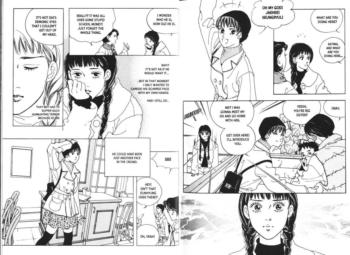 Read Let Dai chapter 1.1 image 15 on Lezhin