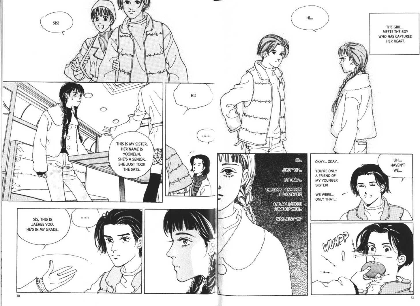 Read Let Dai chapter 1.1 image 16 on Lezhin